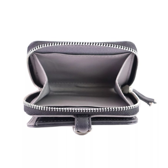 ALFANI Abbiee Small Zip-Around Wallet - Picture 3 of 6